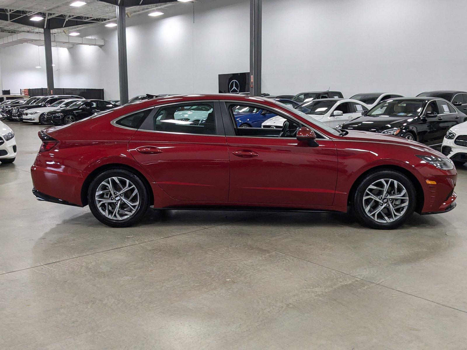 2023 Hyundai Sonata Vehicle Photo in MIAMI, FL 33134-2699