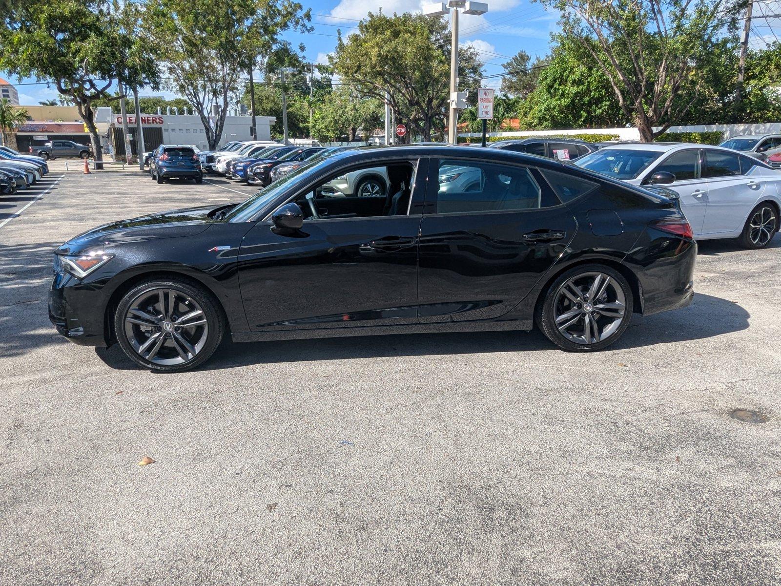 2023 Acura Integra Vehicle Photo in Miami, FL 33135