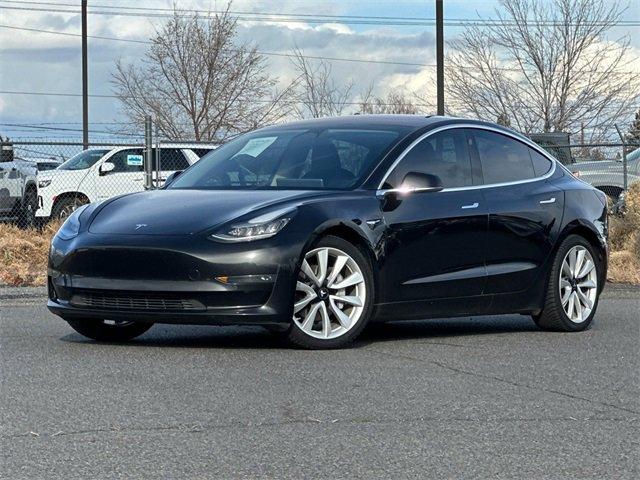 2018 Tesla Model 3 Vehicle Photo in BEND, OR 97701-5133