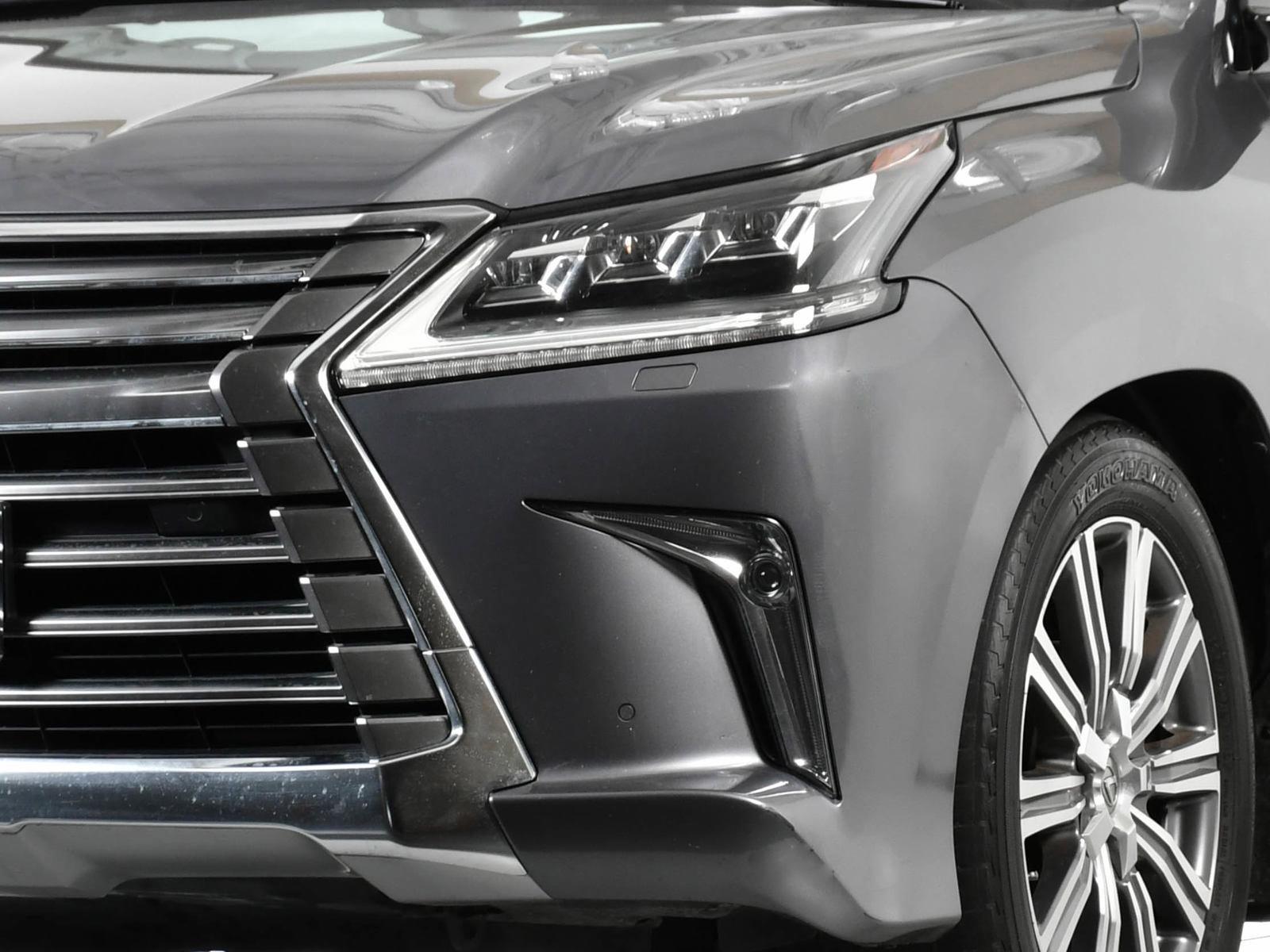 2017 Lexus LX 570 Vehicle Photo in DALLAS, TX 75235