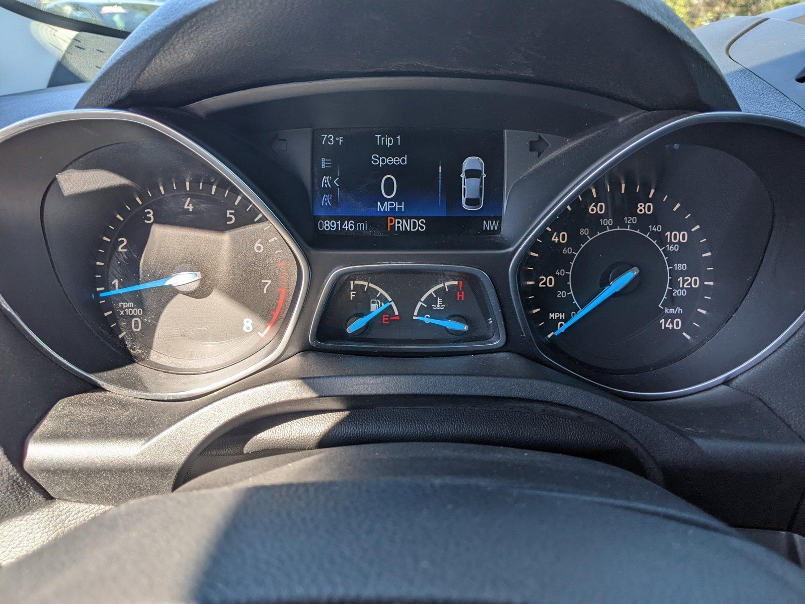 2018 Ford Escape Vehicle Photo in AUSTIN, TX 78759-4154