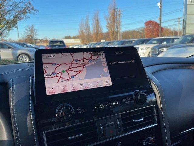 2023 INFINITI QX80 Vehicle Photo in Willow Grove, PA 19090