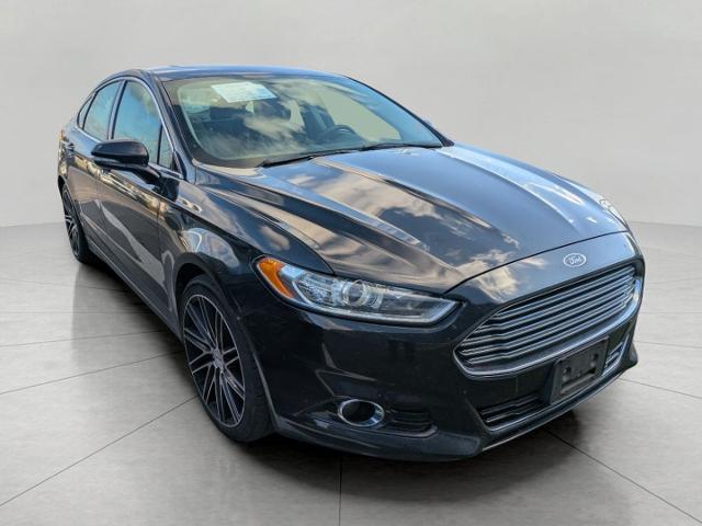 2015 Ford Fusion Vehicle Photo in Appleton, WI 54913