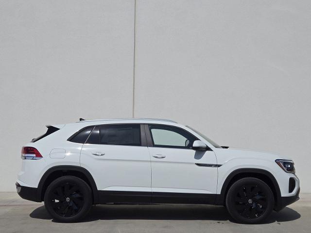 2025 Volkswagen Atlas Cross Sport Vehicle Photo in WEATHERFORD, TX 76087