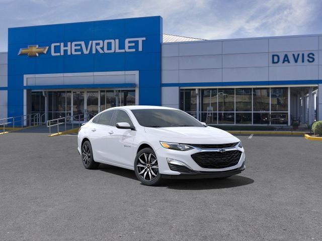 2025 Chevrolet Malibu Vehicle Photo in HOUSTON, TX 77054-4802