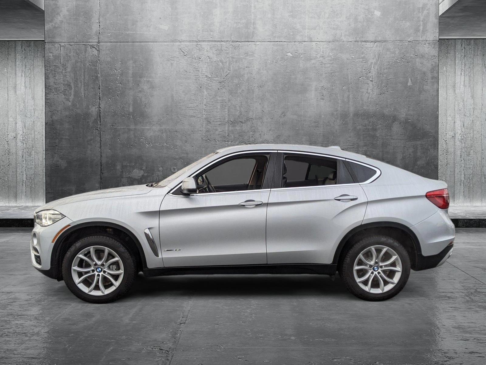 2016 BMW X6 Vehicle Photo in LAUREL, MD 20707-4697