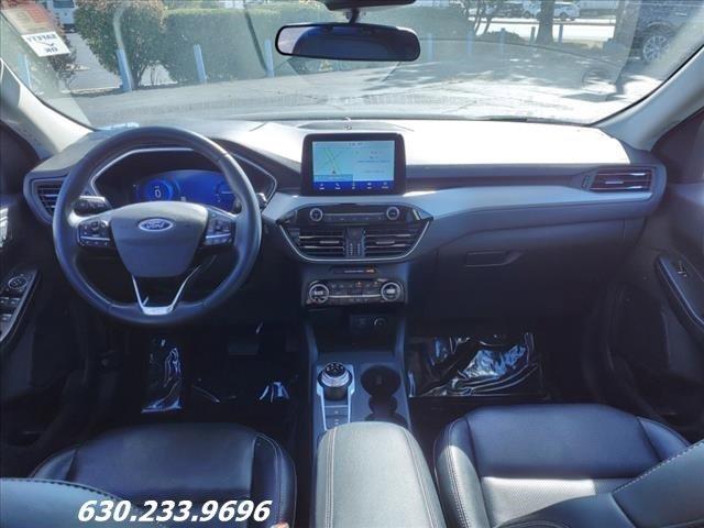 2021 Ford Escape Vehicle Photo in Saint Charles, IL 60174