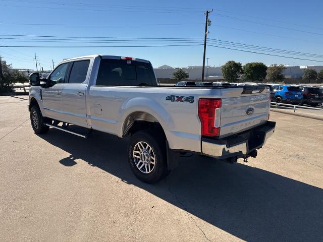 2017 Ford Super Duty F-250 SRW Vehicle Photo in Weatherford, TX 76087