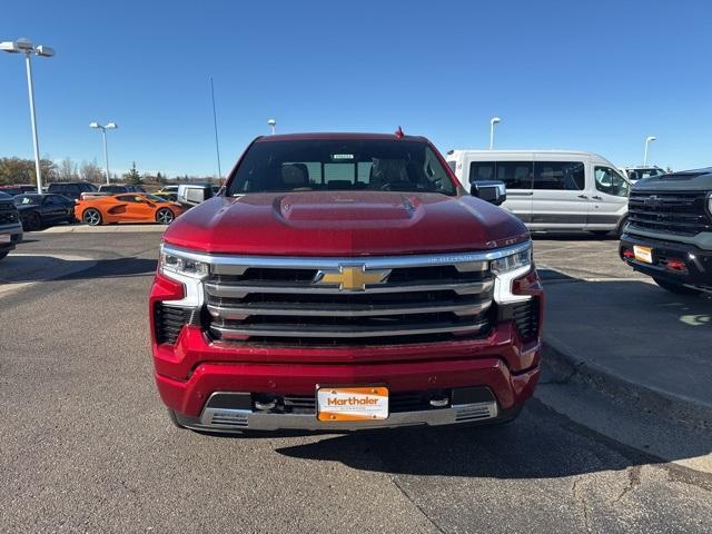 2025 Chevrolet Silverado 1500 Vehicle Photo in GLENWOOD, MN 56334-1123