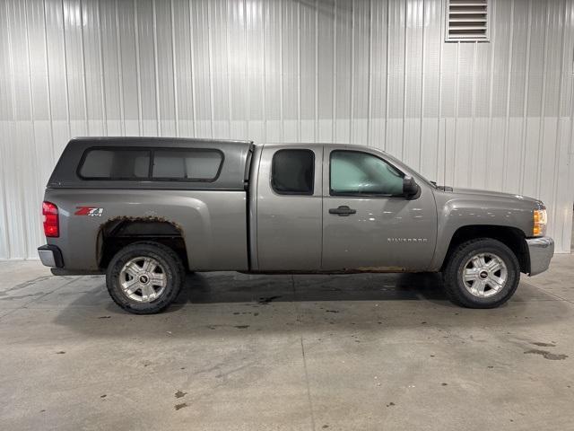 2012 Chevrolet Silverado 1500 Vehicle Photo in GLENWOOD, MN 56334-1123