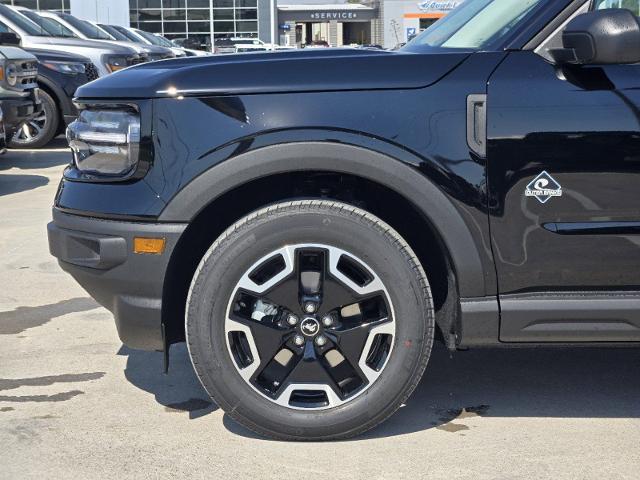 2024 Ford Bronco Sport Vehicle Photo in STEPHENVILLE, TX 76401-3713