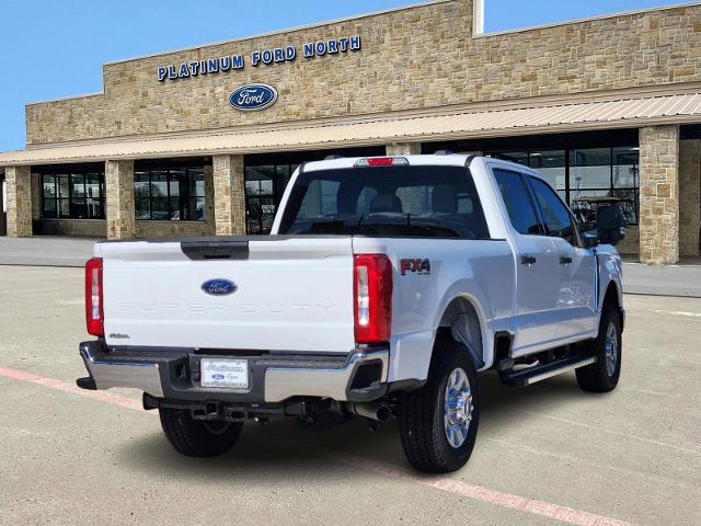 2024 Ford Super Duty F-250 SRW Vehicle Photo in Pilot Point, TX 76258