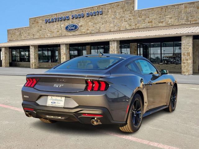 2024 Ford Mustang Vehicle Photo in Pilot Point, TX 76258