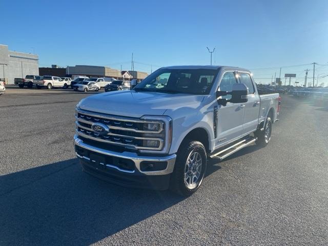 Used 2023 Ford F-250 Super Duty Lariat with VIN 1FT8W2BT9PED98987 for sale in Sikeston, MO