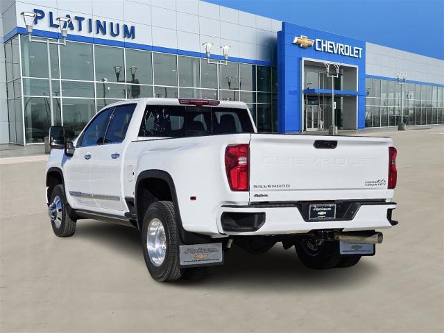 2025 Chevrolet Silverado 3500 HD Vehicle Photo in TERRELL, TX 75160-3007