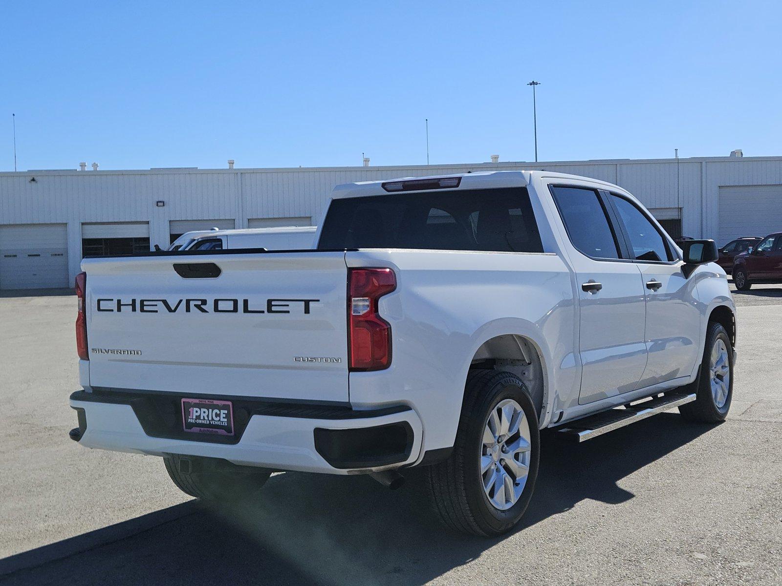 2021 Chevrolet Silverado 1500 Vehicle Photo in NORTH RICHLAND HILLS, TX 76180-7199