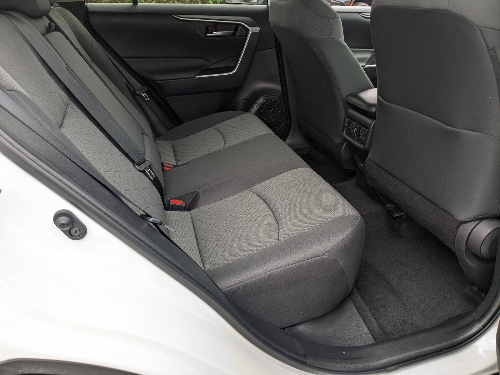 2022 Toyota RAV4 Vehicle Photo in Jacksonville, FL 32256