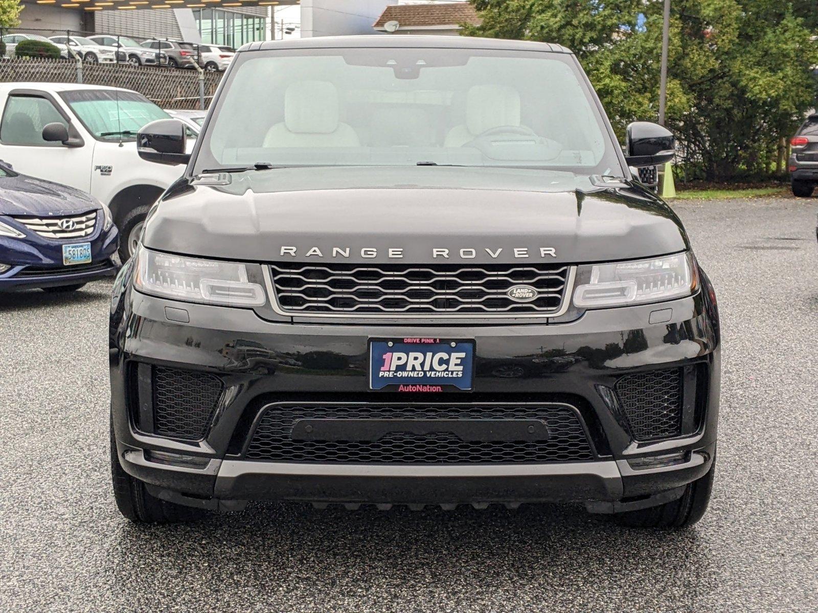 2022 Land Rover Range Rover Sport Vehicle Photo in Cockeysville, MD 21030