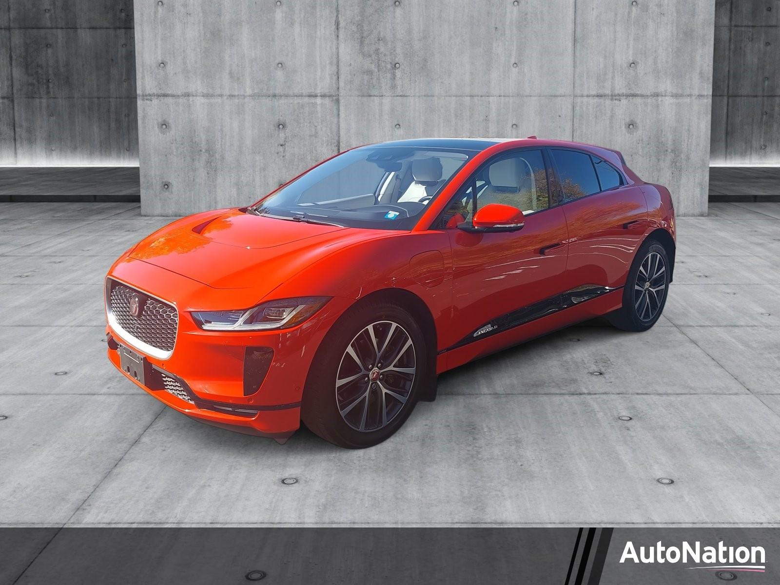 2019 Jaguar I-PACE Vehicle Photo in Clearwater, FL 33765