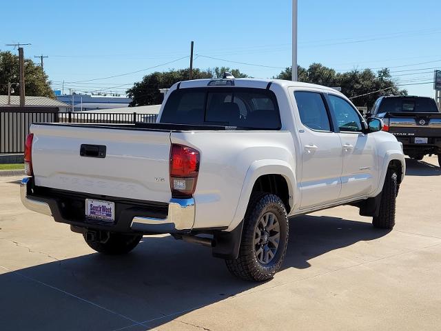 2023 Toyota Tacoma 2WD Vehicle Photo in Weatherford, TX 76087