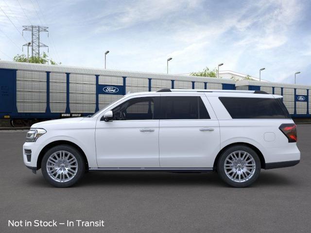 2024 Ford Expedition Max Vehicle Photo in Weatherford, TX 76087