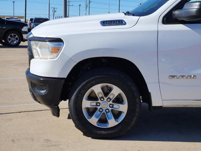 2021 Ram 1500 Vehicle Photo in Cleburne, TX 76033