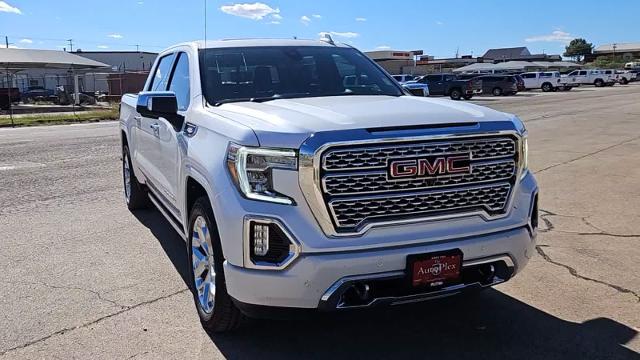 2021 GMC Sierra 1500 Vehicle Photo in San Angelo, TX 76901