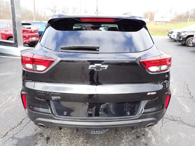 2022 Chevrolet Trailblazer Vehicle Photo in ZELIENOPLE, PA 16063-2910