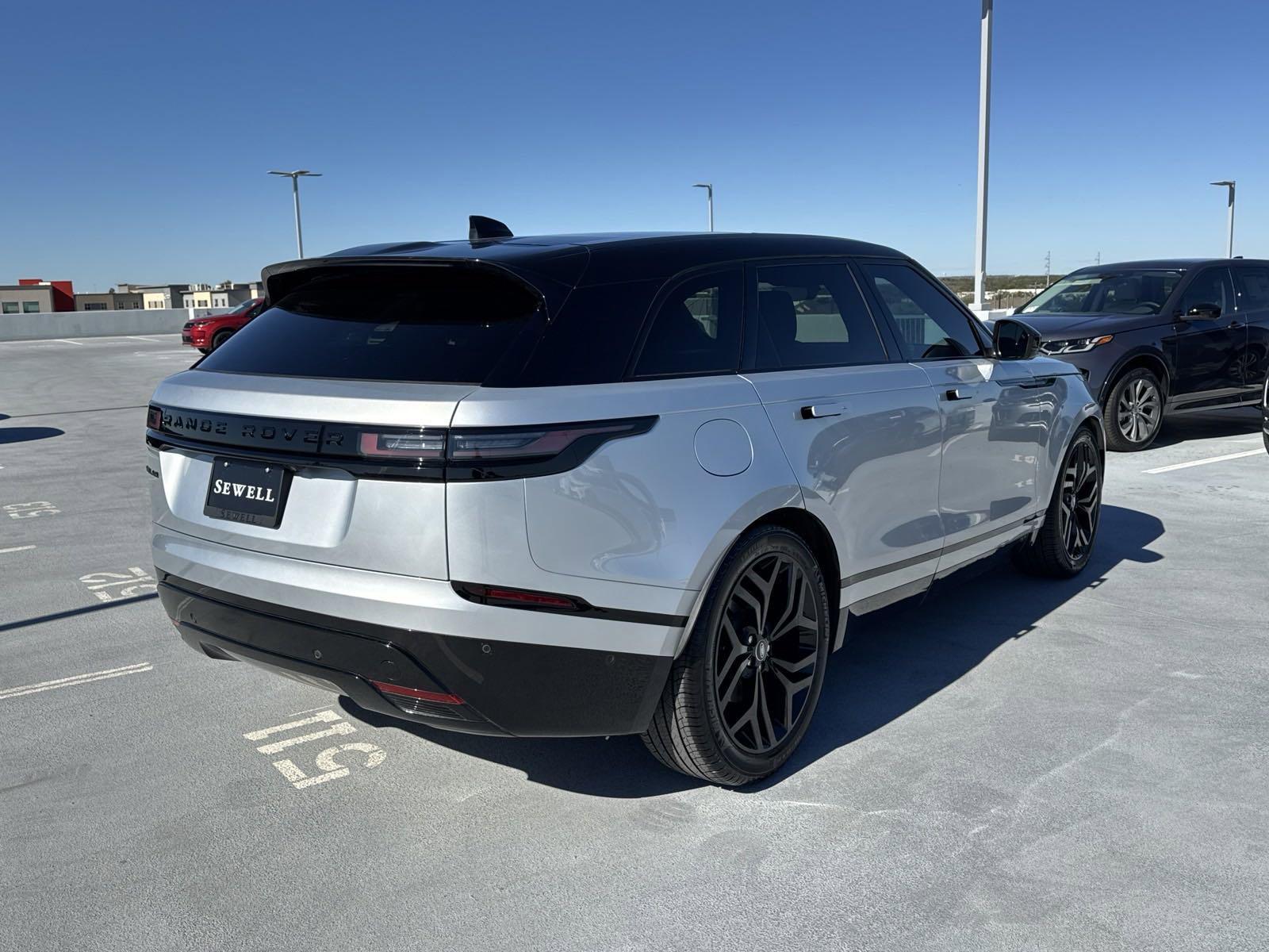 2024 Range Rover Velar Vehicle Photo in AUSTIN, TX 78717