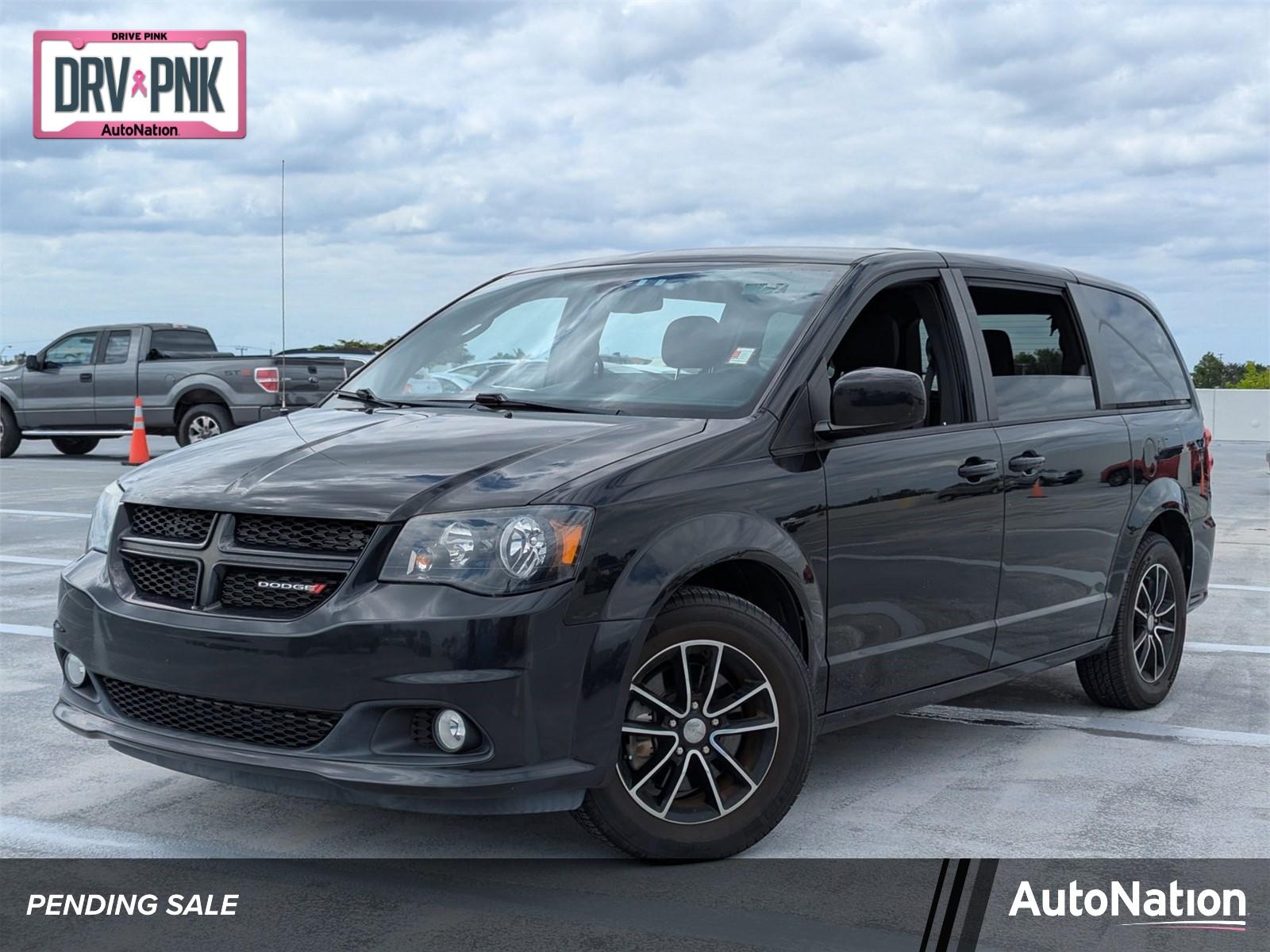 2019 Dodge Grand Caravan Vehicle Photo in CLEARWATER, FL 33764-7163