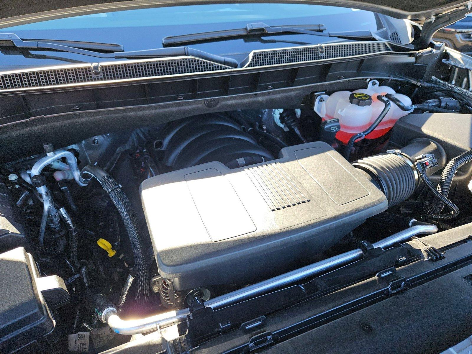 2025 Chevrolet Tahoe Vehicle Photo in MESA, AZ 85206-4395