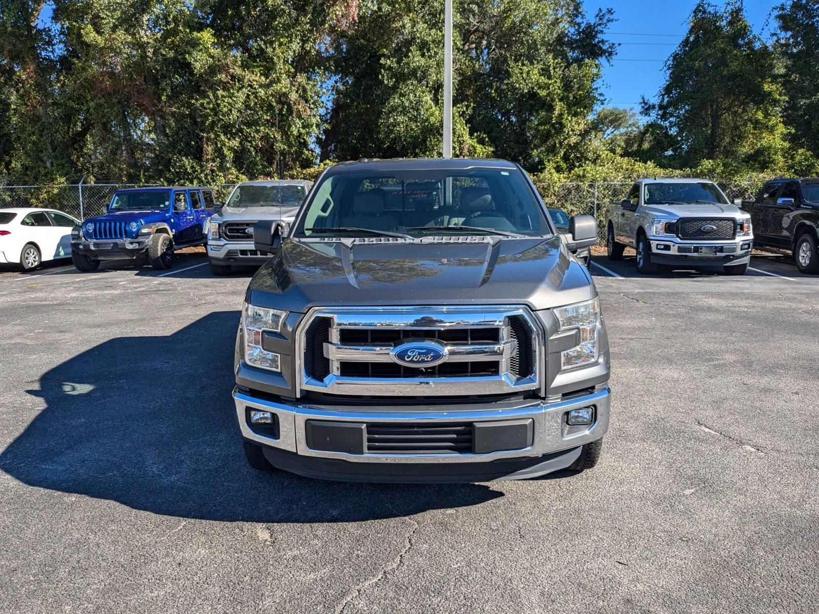 2016 Ford F-150 Vehicle Photo in Panama City, FL 32401