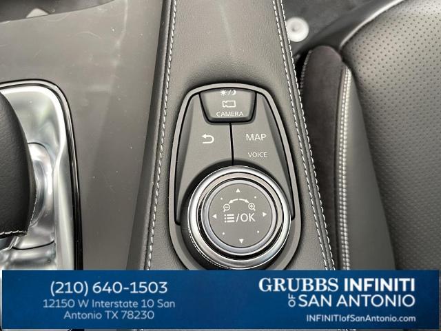 2023 INFINITI QX55 Vehicle Photo in San Antonio, TX 78230