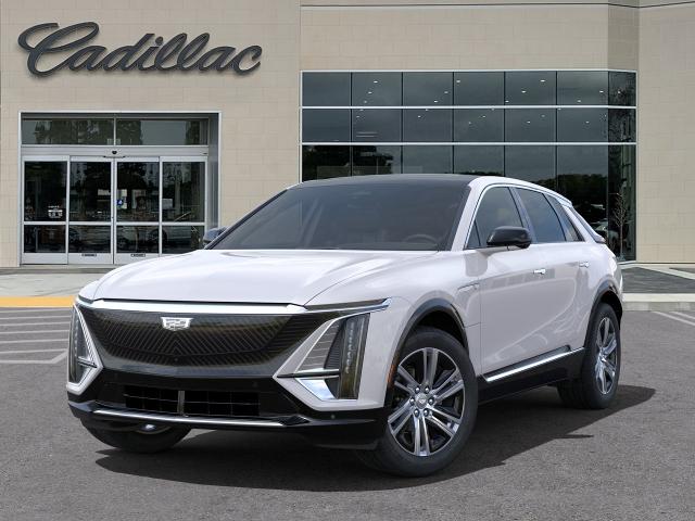 2024 Cadillac LYRIQ Vehicle Photo in PORTLAND, OR 97225-3518