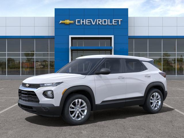 2023 Chevrolet Trailblazer Vehicle Photo in INDIANAPOLIS, IN 46227-0991