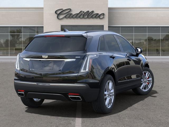 2024 Cadillac XT5 Vehicle Photo in MADISON, WI 53713-3220