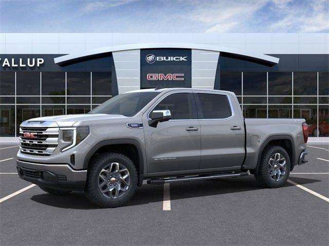 2024 GMC Sierra 1500 Vehicle Photo in PUYALLUP, WA 98371-4149