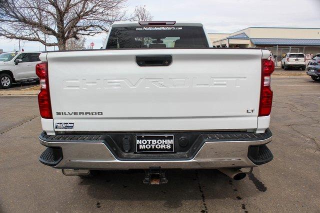 2020 Chevrolet Silverado 2500 HD Vehicle Photo in MILES CITY, MT 59301-5791