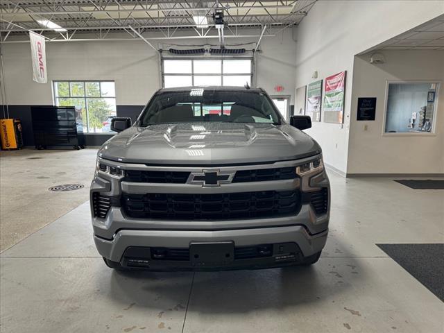 Used 2023 Chevrolet Silverado 1500 RST with VIN 3GCUDEE83PG165466 for sale in Plymouth, WI