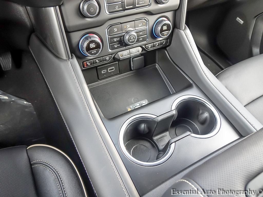 2024 Chevrolet Tahoe Vehicle Photo in AURORA, IL 60503-9326