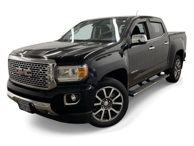2018 GMC Canyon Vehicle Photo in PORTLAND, OR 97225-3518