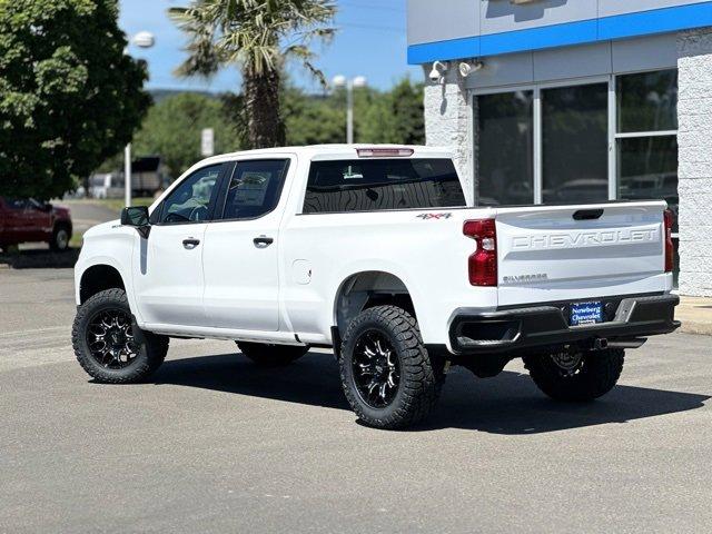 2024 Chevrolet Silverado 1500 Vehicle Photo in NEWBERG, OR 97132-1927