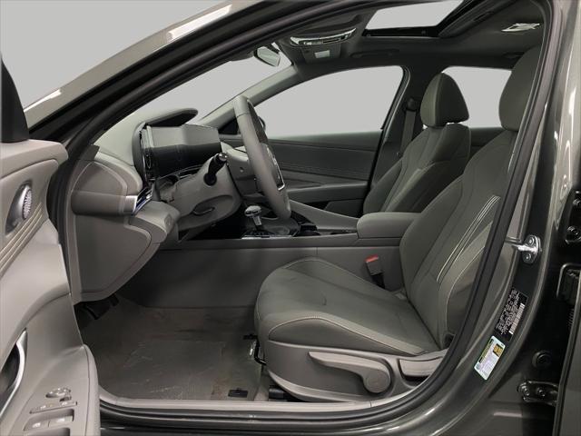 2024 Hyundai ELANTRA Vehicle Photo in Appleton, WI 54913