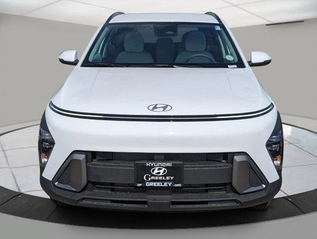 2024 Hyundai KONA Vehicle Photo in Greeley, CO 80634