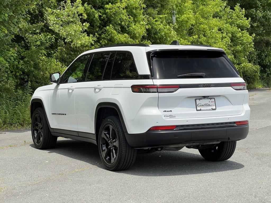 2023 Jeep Grand Cherokee Vehicle Photo in MONROE, NC 28110-8431