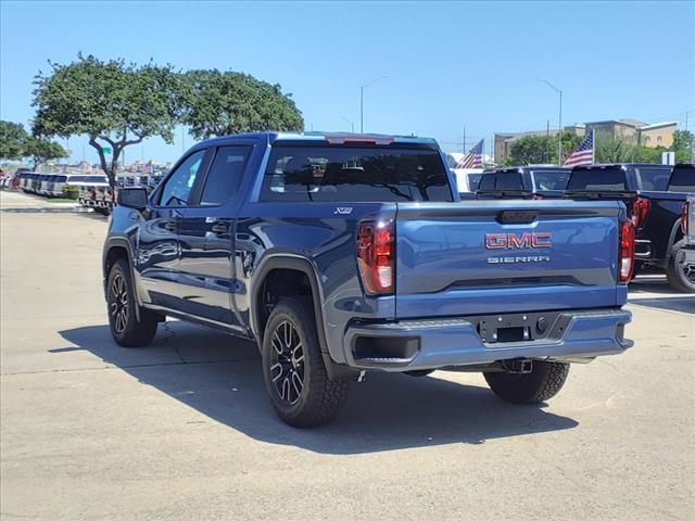 2024 GMC Sierra 1500 Vehicle Photo in Denton, TX 76205