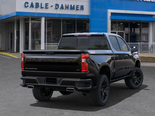 2024 Chevrolet Silverado 1500 Vehicle Photo in INDEPENDENCE, MO 64055-1314