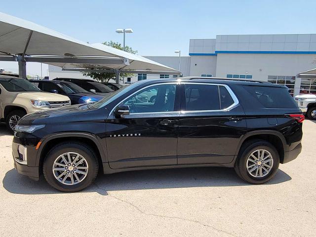 2022 Chevrolet Traverse Vehicle Photo in ODESSA, TX 79762-8186