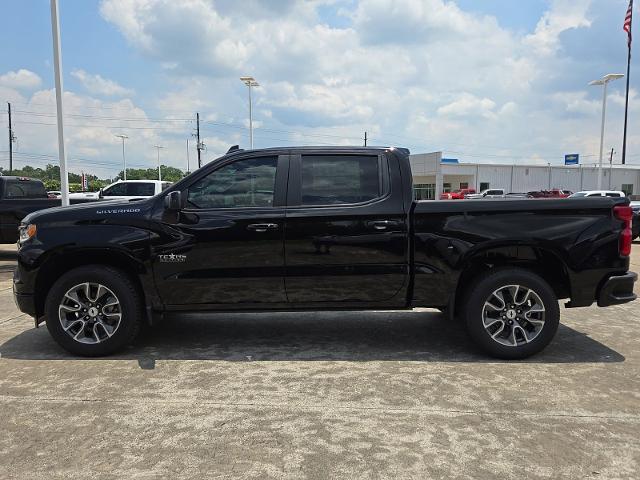 2024 Chevrolet Silverado 1500 Vehicle Photo in CROSBY, TX 77532-9157