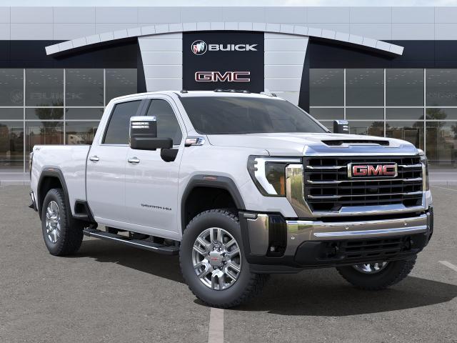 2024 GMC Sierra 2500 HD Vehicle Photo in LONE TREE, CO 80124-2750